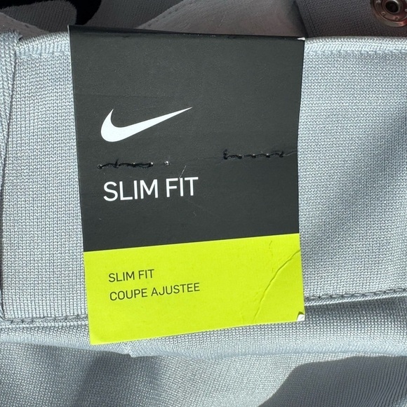 NIKE Women’s Gray Softball Pants Slim Fit NWT - Picture 4 of 10
